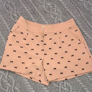 LC Lauren Conrad dress shorts